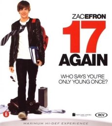 17 Again (Blu-Ray Nieuw)