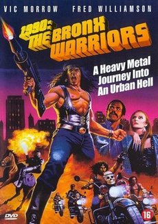 1990 The Bronx Warriors (Gebruikt)