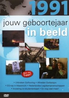 1991 - Jouw Geboortejaar In Beeld (Gebruikt)