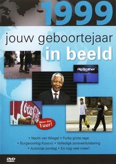 1999 - Jouw Geboortejaar In Beeld (Gebruikt)