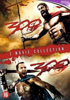300/300 - Rise Of An Empire (Gebruikt)