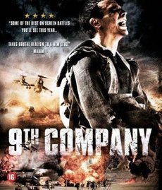 9th Company (Blu-Ray Gebruikt)