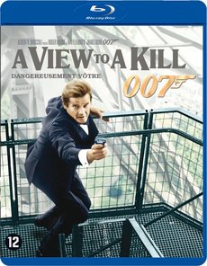 A View To A Kill (Blu-Ray Gebruikt)