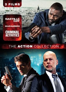 Action Collection 2 (Gebruikt)