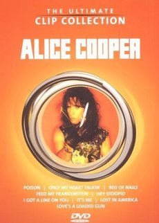 Alice Cooper - Ultimate Clip Collection (Gebruikt)