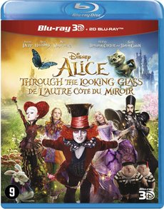 Alice Through The Looking Glass (Gebruikt)