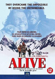 Alive (Gebruikt)