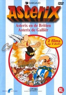 Asterix En De Britten Asterix De Gallier (Gebruikt)