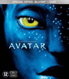 Avatar (Blu-Ray Gebruikt)