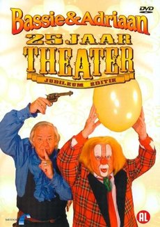 Bassie & Adriaan - 25 Jaar Theater (Nieuw)