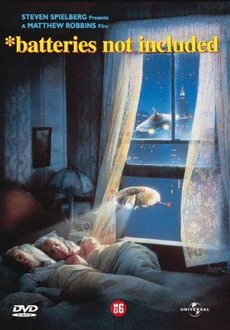 Batteries Not Included (Gebruikt)