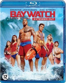 Baywatch (Blu-Ray Gebruikt)