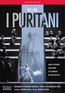 Bellini - I Puritani (Nieuw)