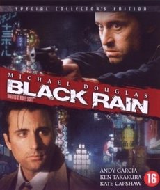 Black Rain (Blu-Ray Gebruikt)