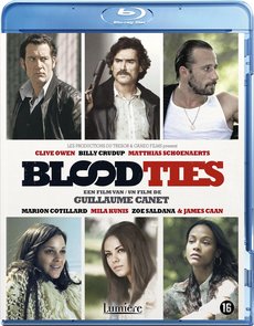 Blood Ties (Blu-Ray Gebruikt)
