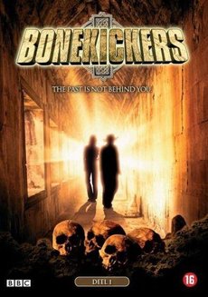 Bonekickers - Deel 1 (Gebruikt)
