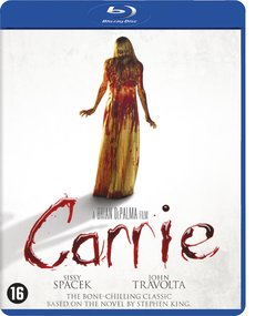 Carrie (Blu-ray Gebruikt)