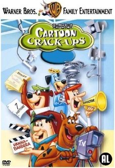 Cartoon Crack-Ups (Gebruikt)