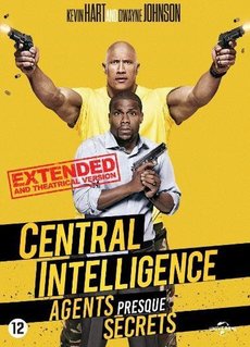 Central Intelligence (Gebruikt)