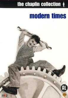 Charlie Chaplin - Modern Times (Gebruikt)