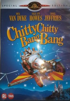 Chitty Chitty Bang Bang (Gebruikt)