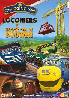 Chuggington Special Loconiers Klaar Om Te Bouwen (Gebruikt)