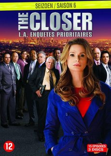 Closer - Seizoen 6 (Gebruikt)