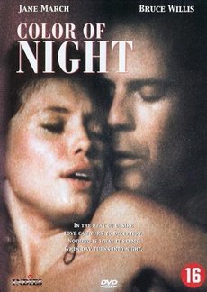 Color Of Night (Gebruikt)