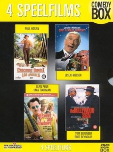 Comedy Box (Nieuw)