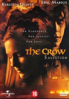 Crow 3 - Salvation (Gebruikt)