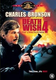 Death Wish 4 (Gebruikt)