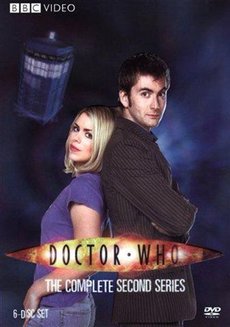 Doctor Who – Season 2 (Import Gebruikt)