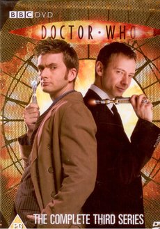 Doctor Who – Season 3 (Import Gebruikt)