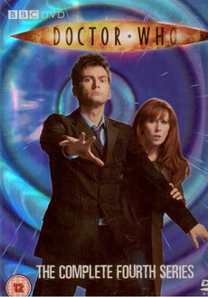 Doctor Who – Season 4 (Import Gebruikt)