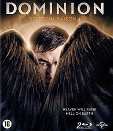 Dominion - Seizoen 1 (Blu-Ray Gebruikt)