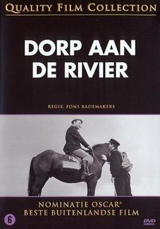 Dorp Aan De Rivier (Gebruikt)