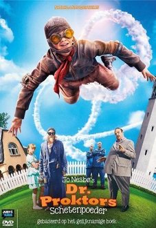 Dr. Proctors Schetenpoeder (Gebruikt)