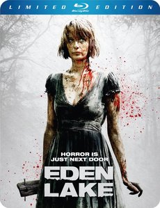 Eden Lake (Limited Metal Edition) (Blu-Ray Gebruikt)