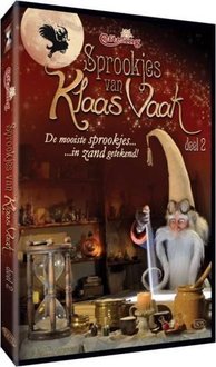Efteling Sprookjes Van Klaas Vaak - Deel 2 (Gebruikt)