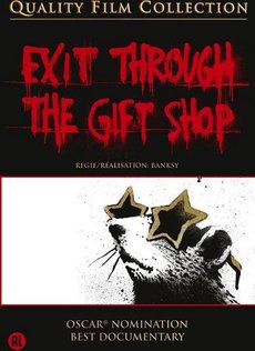 Exit Through The Gift Shop (Nieuw)