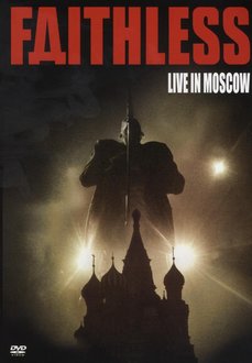 Faithless - Live In Moscow (Gebruikt)