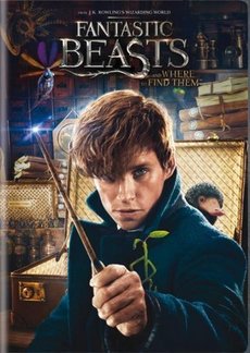 Fantastic Beasts And Where To Find Them (Gebruikt)