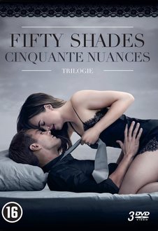 Fifty Shades Trilogy (Gebruikt)