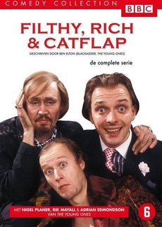Filthy Rich & Catflap - De Complete Serie (Gebruikt)