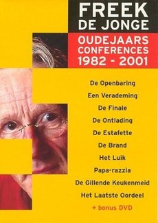 Freek de Jonge - Oudejaars Conference Box (Gebruikt)