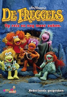 Freggels - Op Reis En Nog Meer Zaken (Nieuw)