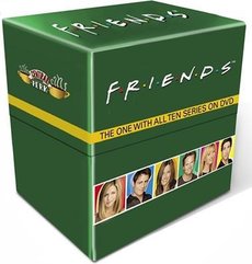 Friends - Seizoen 1 t/m 10 (The Complete Series) (Gebruikt)