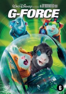 G-force (Gebruikt)