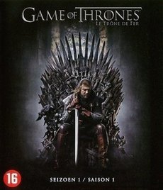 Game Of Thrones - Seizoen 1 (Blu-ray Gebruikt)