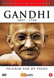 Gandhi - Pelgrim van de Vrede (Nieuw)